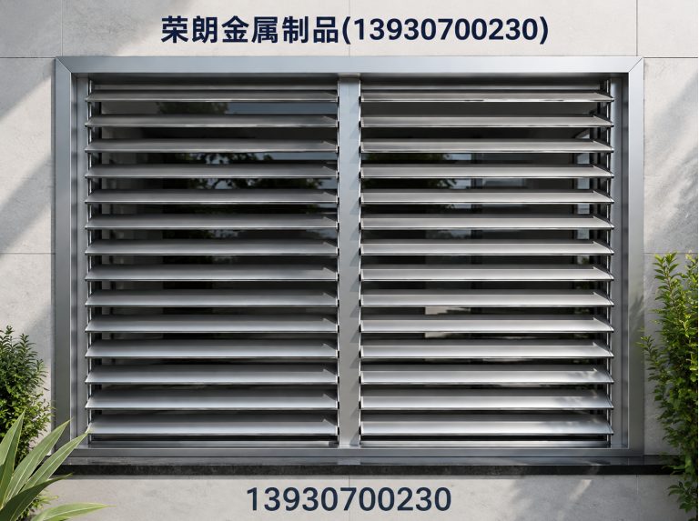 吴桥县荣朗金属制品展示图
